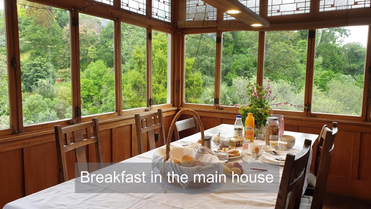 Bluff Hill Bed & Breakfast Нейпиър Екстериор снимка